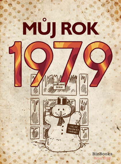 E-kniha Můj rok 1979