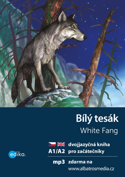 E-kniha Bílý tesák A1/A2