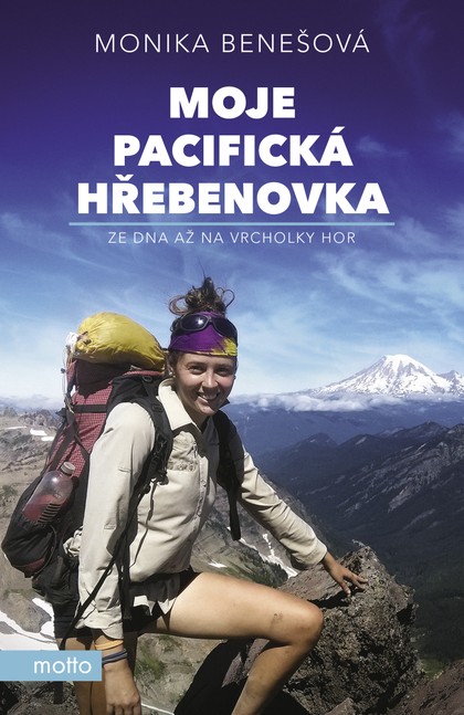 E-kniha Moje Pacifická hřebenovka