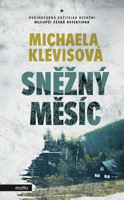 E-kniha Sněžný měsíc