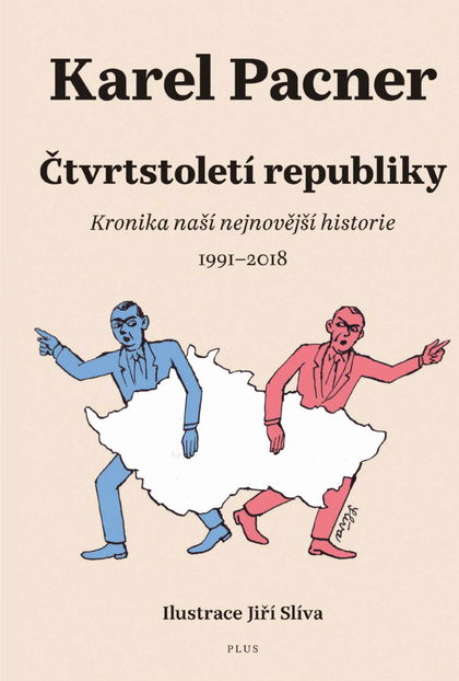 E-kniha Čtvrtstoletí republiky