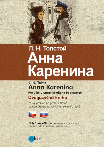 E-kniha Anna Karenina