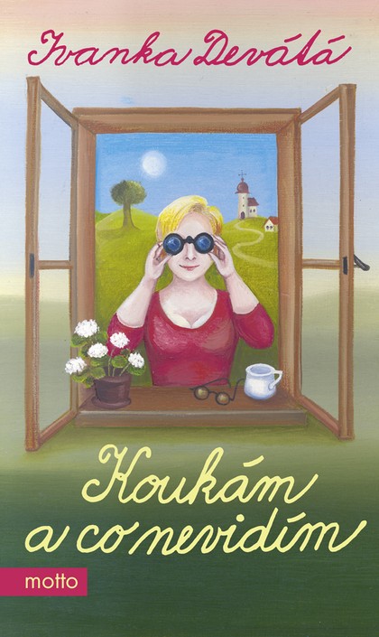 E-kniha Koukám a co nevidím