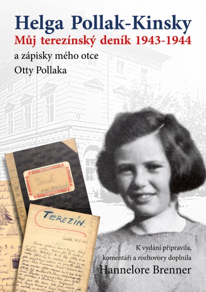 E-kniha Můj Terezínský deník 1943-1944