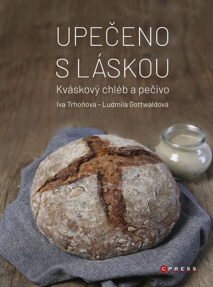 E-kniha Upečeno s láskou