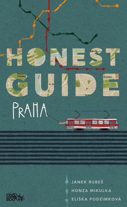 E-kniha Honest Guide