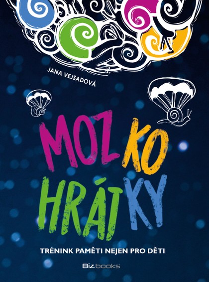 E-kniha Mozkohrátky