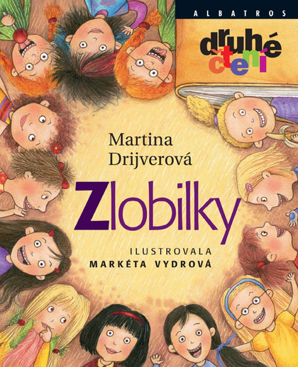 E-kniha Zlobilky