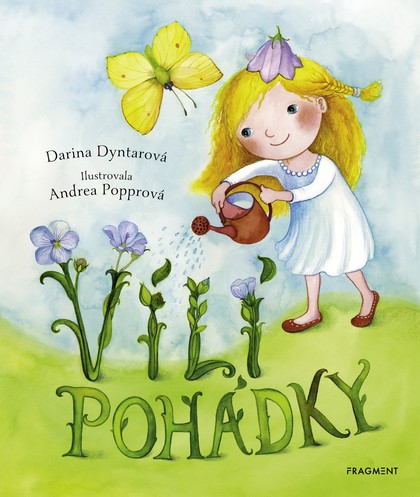 E-kniha Vílí pohádky