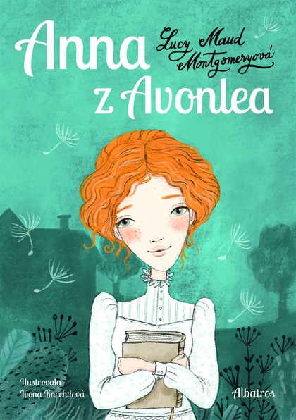 E-kniha Anna z Avonlea