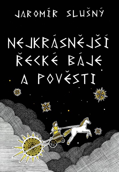 E-kniha Nejkrásnější řecké báje a pověsti