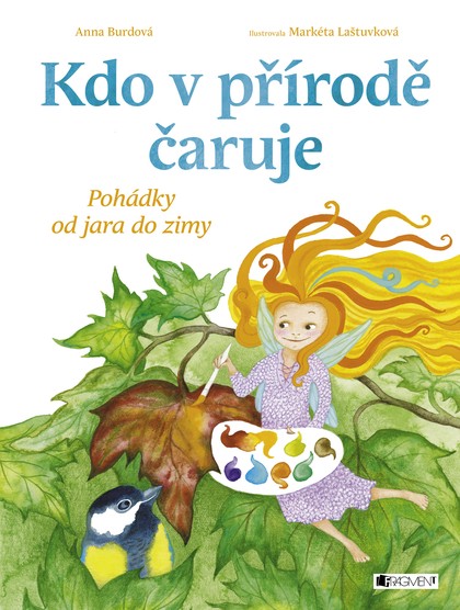 E-kniha Kdo v přírodě čaruje