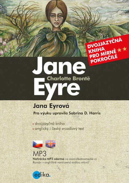 E-kniha Jana Eyrová B1/B2