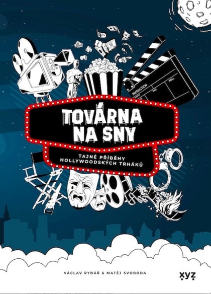 E-kniha Továrna na sny