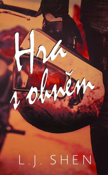 E-kniha Hra s ohněm