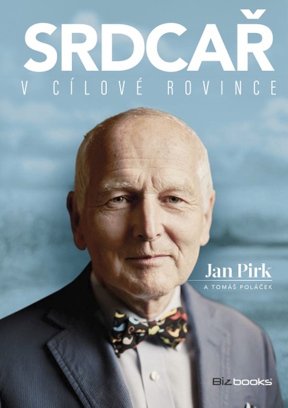 E-kniha Srdcař v cílové rovince