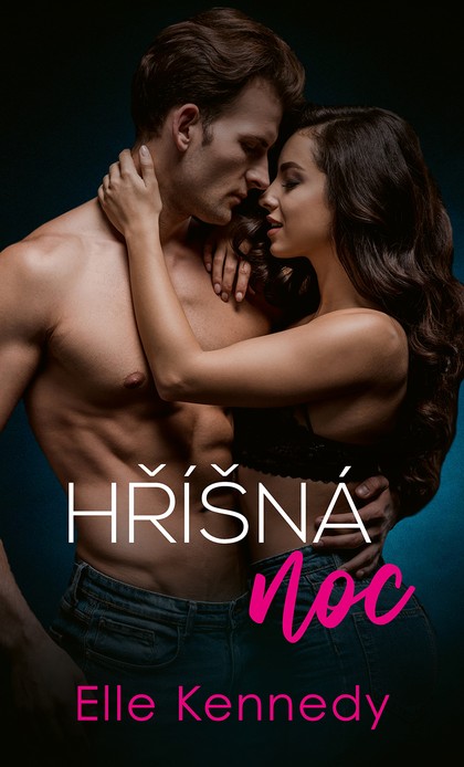 E-kniha Hříšná noc