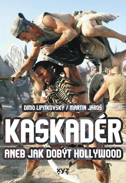 E-kniha Kaskadér aneb jak dobýt Hollywood