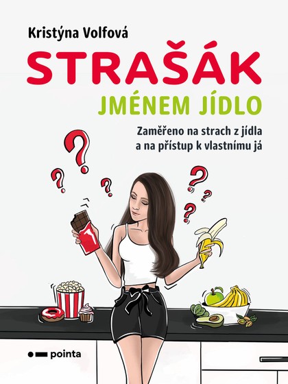 E-kniha Strašák jménem jídlo