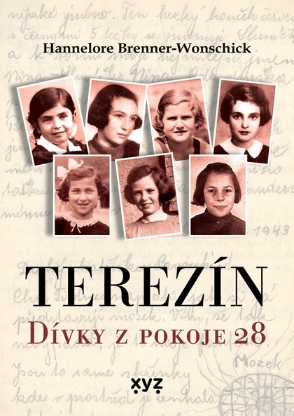 E-kniha Terezín: Dívky z pokoje 28