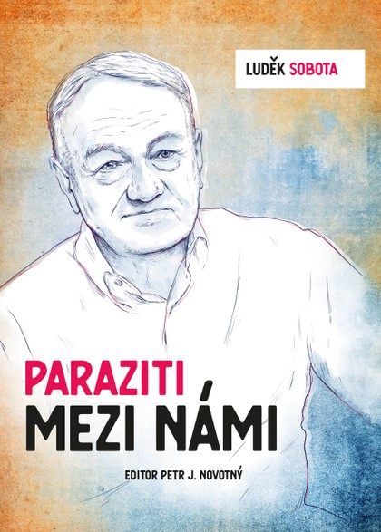 E-kniha Luděk Sobota: Paraziti mezi námi