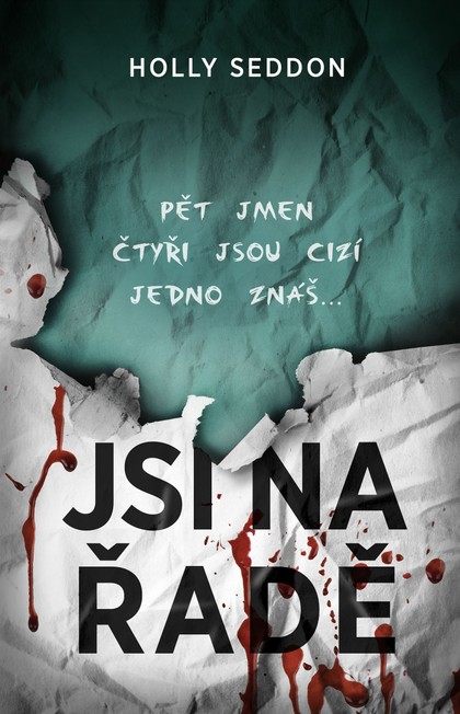 E-kniha Jsi na řadě