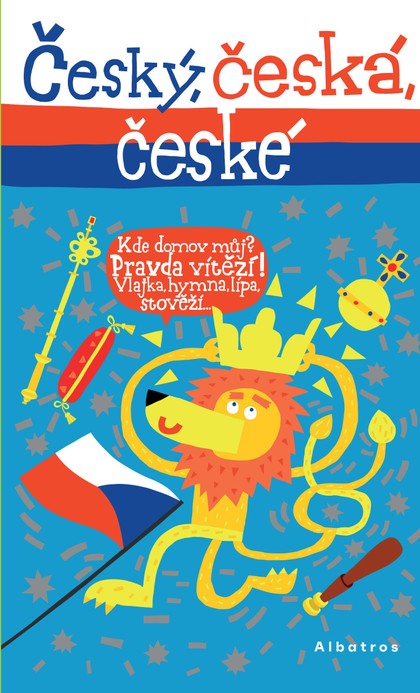 E-kniha Český, česká, české