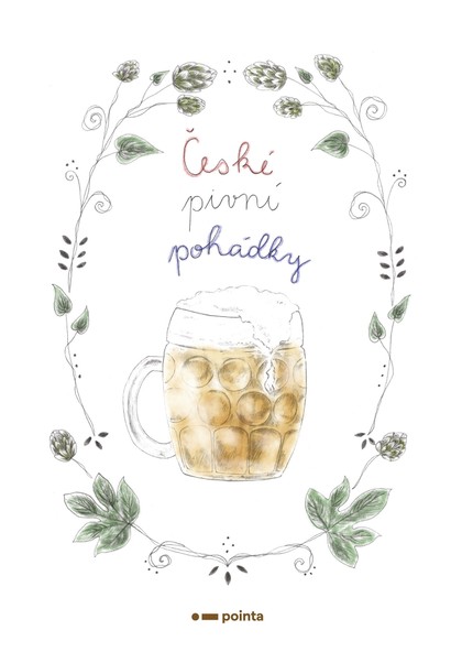 E-kniha České pivní pohádky