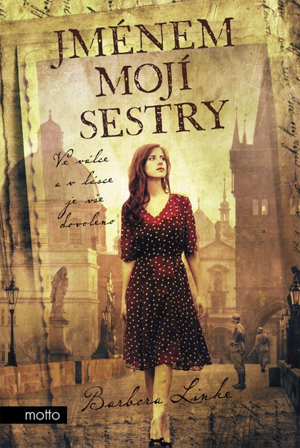 E-kniha Jménem mojí sestry