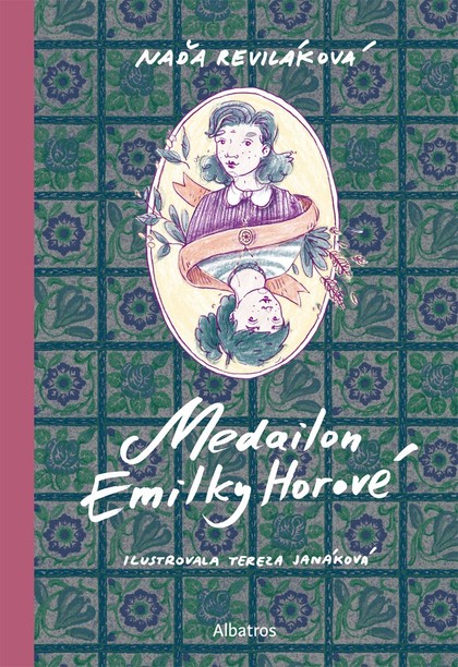 E-kniha Medailon Emilky Horové