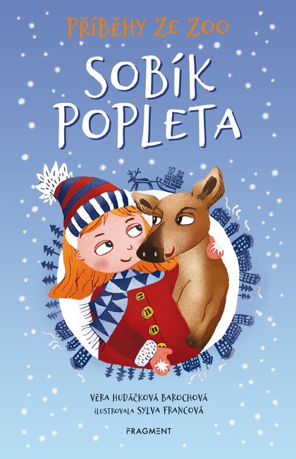 E-kniha Příběhy ze zoo - Sobík popleta