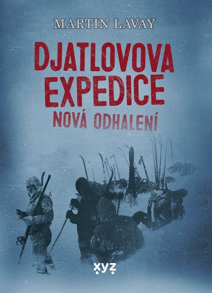 E-kniha Djatlovova expedice: nová odhalení