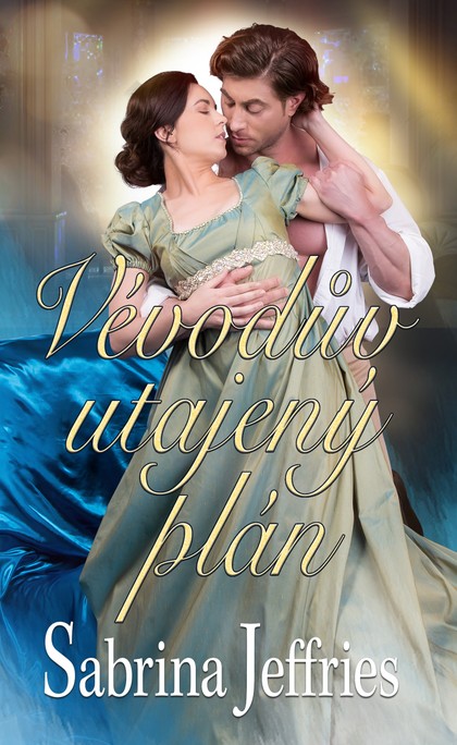 E-kniha Vévodův utajený plán