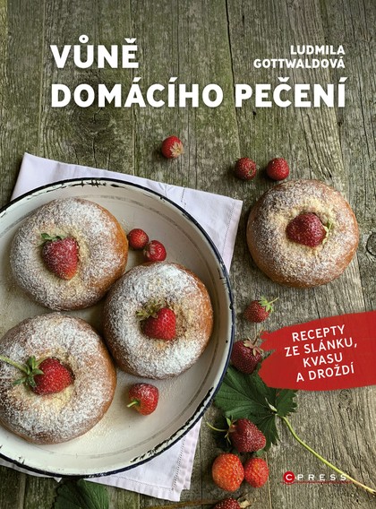 E-kniha Vůně domácího pečení