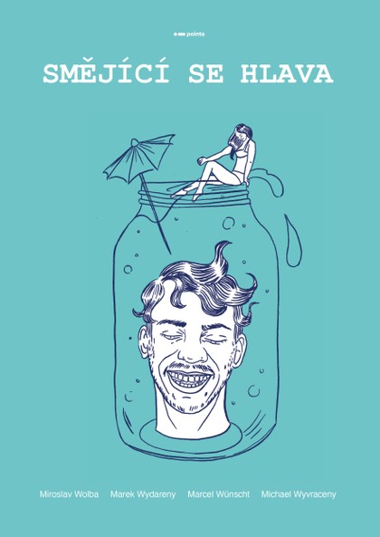 E-kniha Smějící se hlava