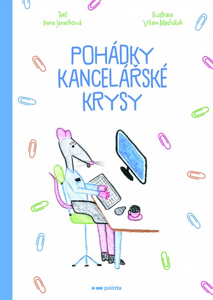 E-kniha Pohádky kancelářské krysy
