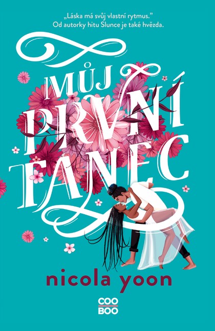 E-kniha Můj první tanec