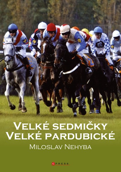 E-kniha Velké sedmičky Velké pardubické