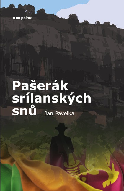 E-kniha Pašerák srílanských snů