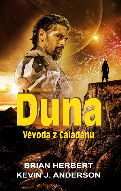 E-kniha Duna: Vévoda z Caladanu