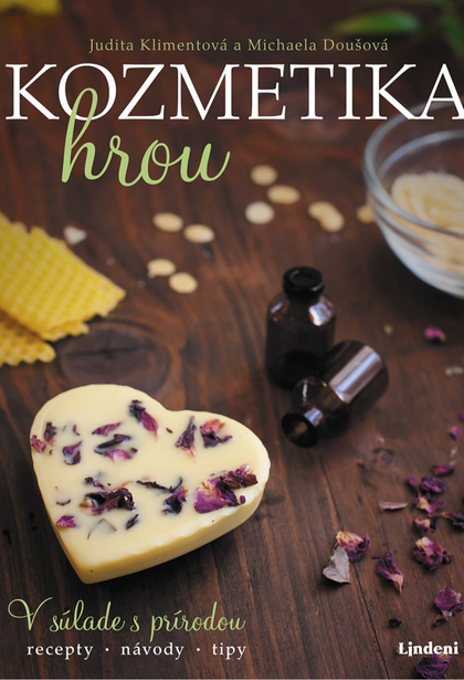 E-kniha Kozmetika hrou (SK)