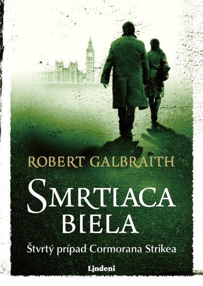 E-kniha Smrtiaca biela