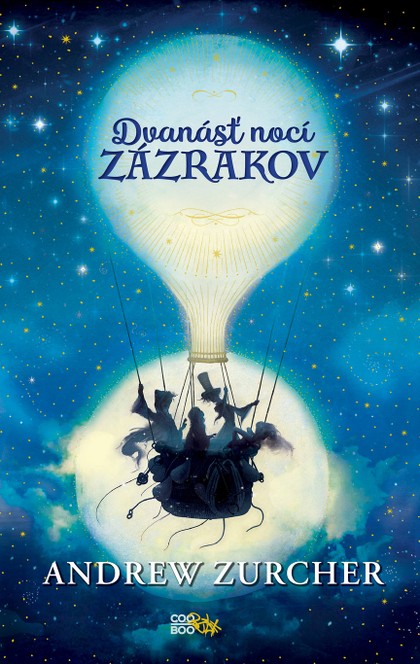 E-kniha Dvanásť nocí zázrakov