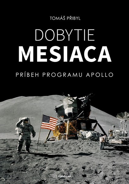 E-kniha Dobytie Mesiaca