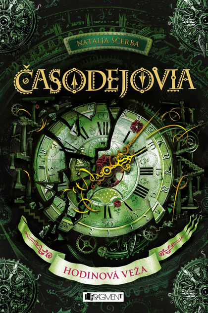 E-kniha Časodejovia 3 - Hodinová veža