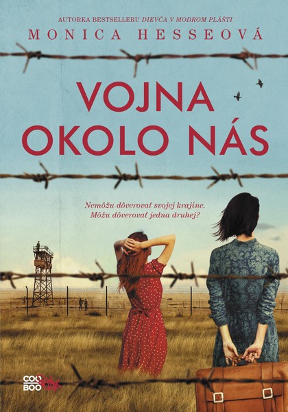 E-kniha Vojna okolo nás