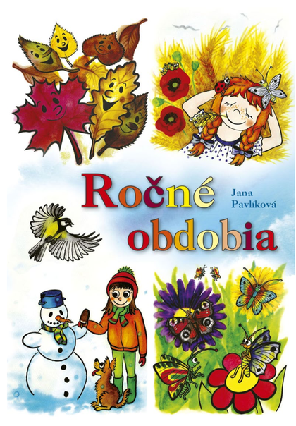 E-kniha Ročné obdobia
