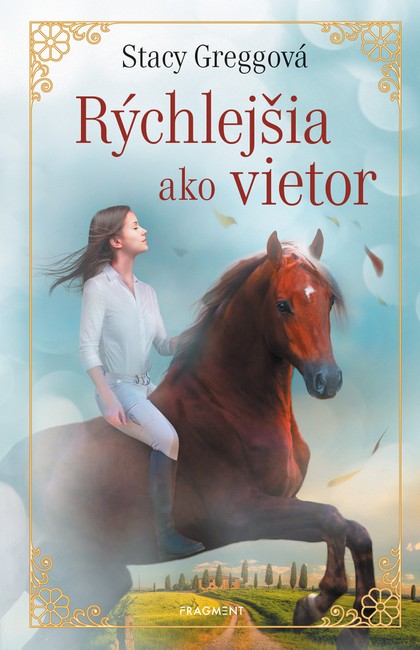 E-kniha Rýchlejšia ako vietor