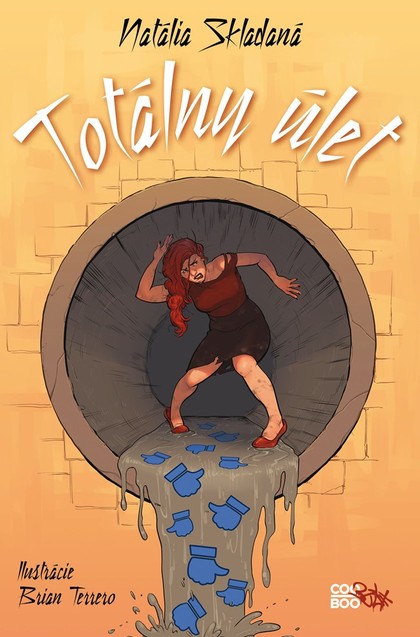 E-kniha Totálny úlet