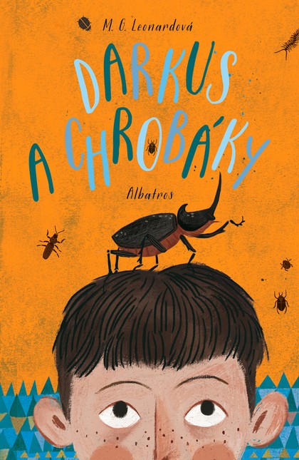 E-kniha Darkus a chrobáky